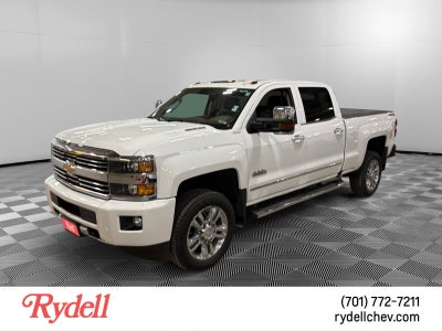 2016 Chevrolet Silverado 2500 HD High Country