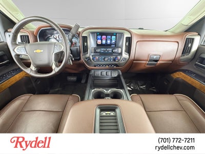 2016 Chevrolet Silverado 2500 HD High Country