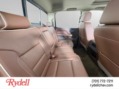 2016 Chevrolet Silverado 2500 HD High Country