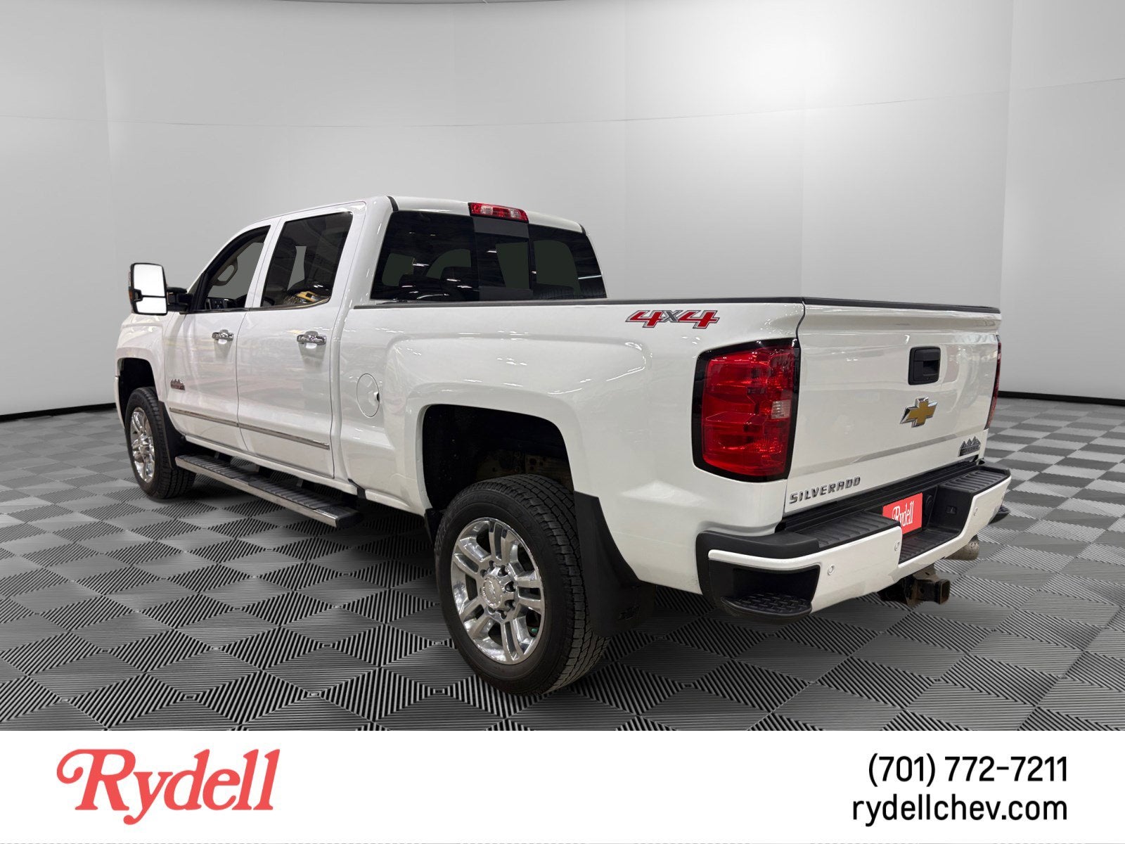 2016 Chevrolet Silverado 2500 HD High Country