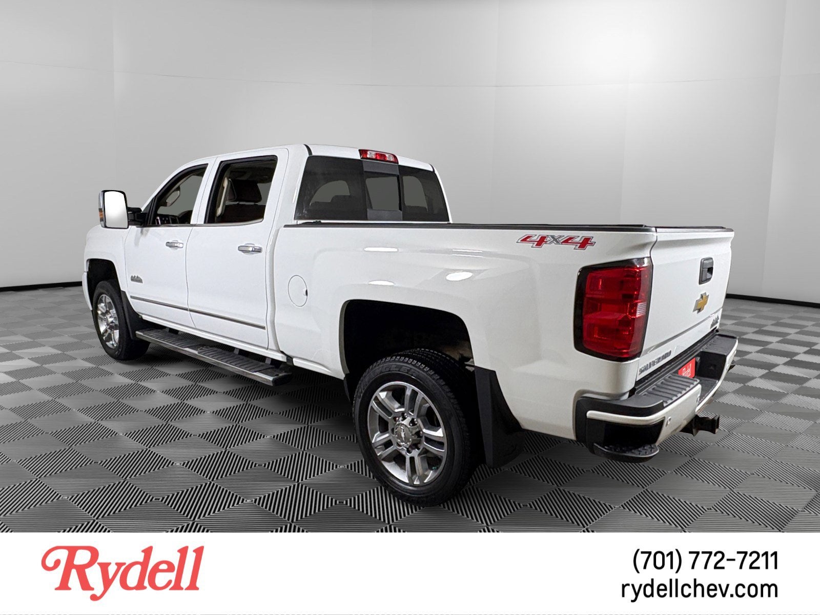 2016 Chevrolet Silverado 2500 HD High Country