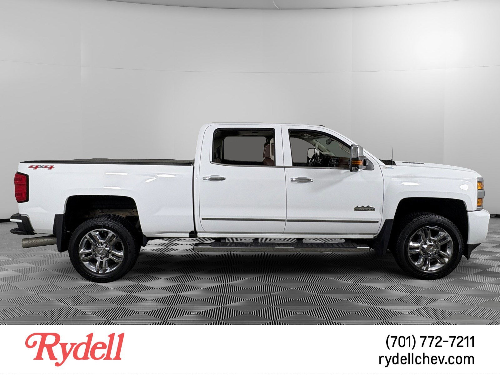 2016 Chevrolet Silverado 2500 HD High Country