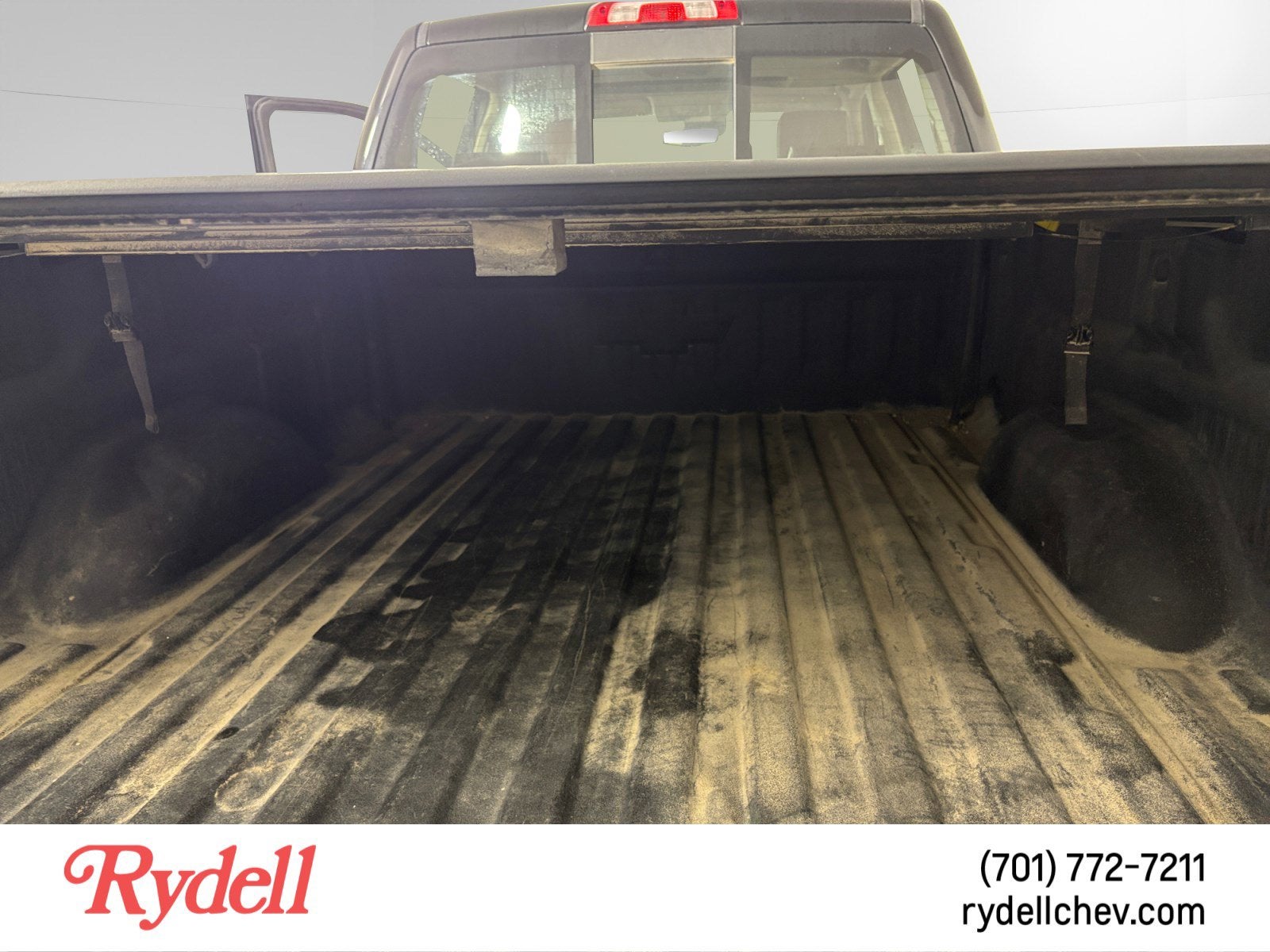 2016 Chevrolet Silverado 2500 HD High Country