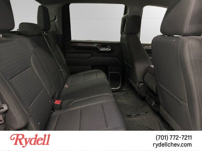 2024 Chevrolet Silverado 2500 HD LT