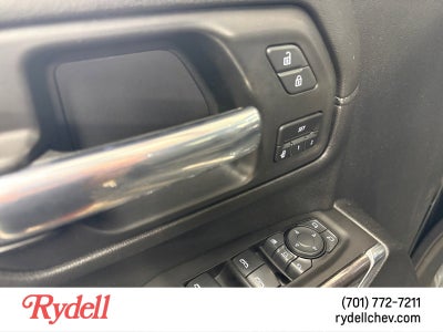 2021 Chevrolet Silverado 2500 HD LTZ