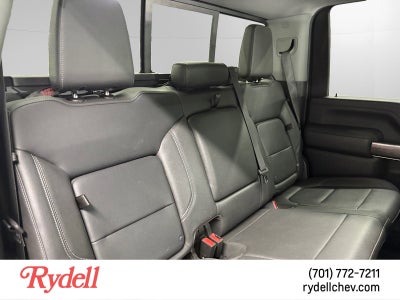 2021 Chevrolet Silverado 2500 HD LTZ