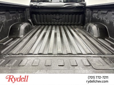 2021 Chevrolet Silverado 2500 HD LTZ
