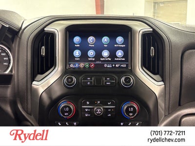 2021 Chevrolet Silverado 2500 HD LTZ