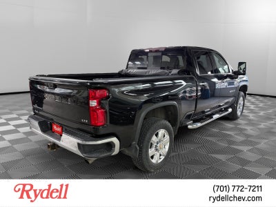 2021 Chevrolet Silverado 2500 HD LTZ
