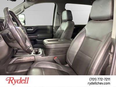2021 Chevrolet Silverado 2500 HD LTZ
