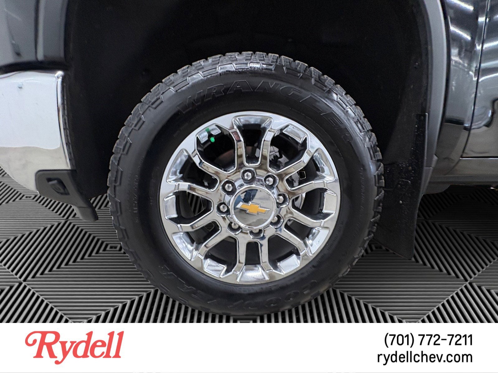 2024 Chevrolet Silverado 2500 HD LTZ