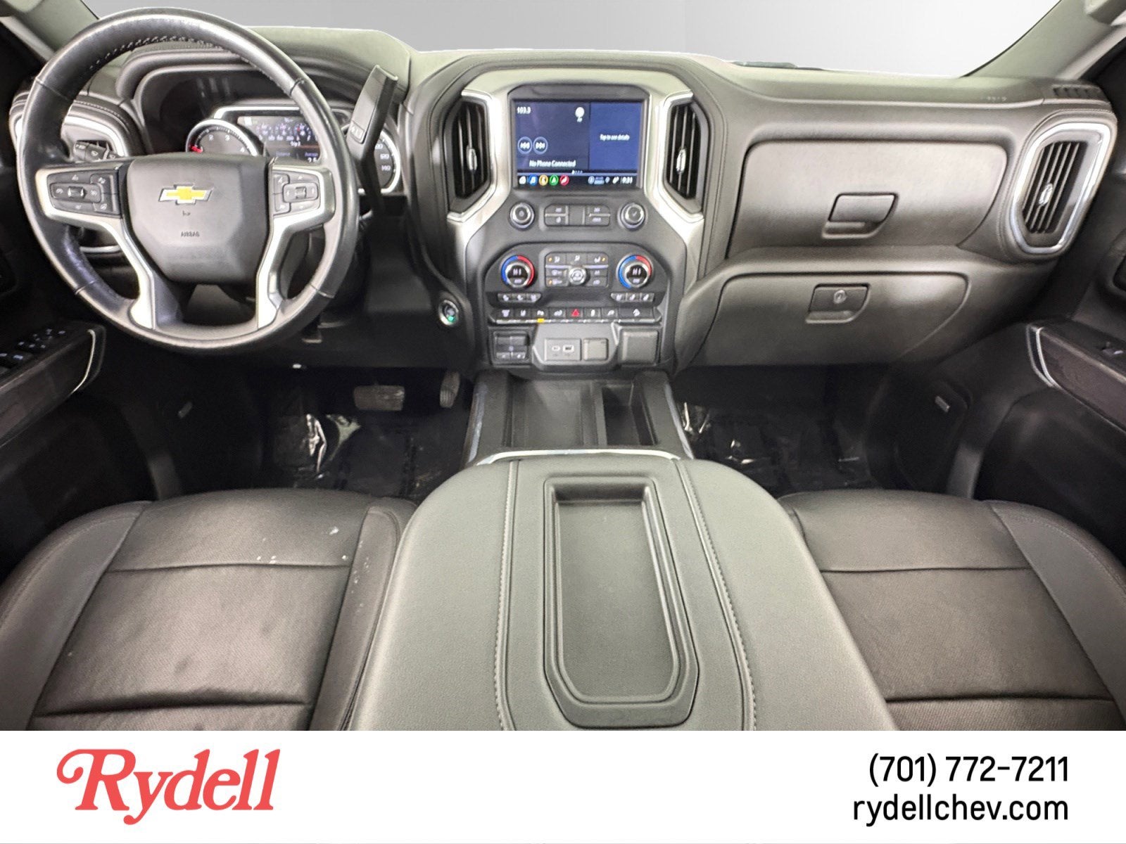 2021 Chevrolet Silverado 2500 HD LTZ