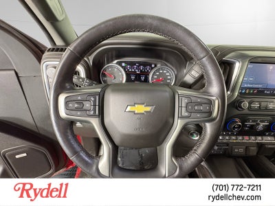 2021 Chevrolet Silverado 2500 HD LTZ