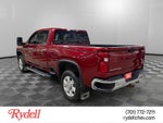 2021 Chevrolet Silverado 2500 HD LTZ