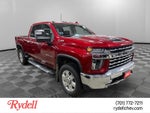 2021 Chevrolet Silverado 2500 HD LTZ