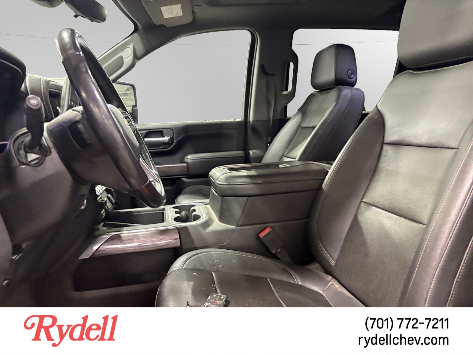 2021 Chevrolet Silverado 2500 HD LTZ