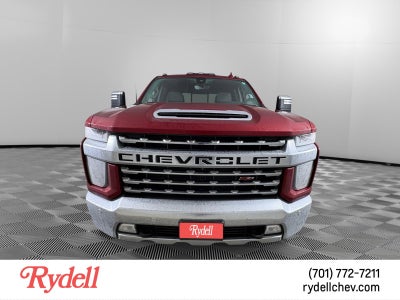 2021 Chevrolet Silverado 2500 HD LTZ