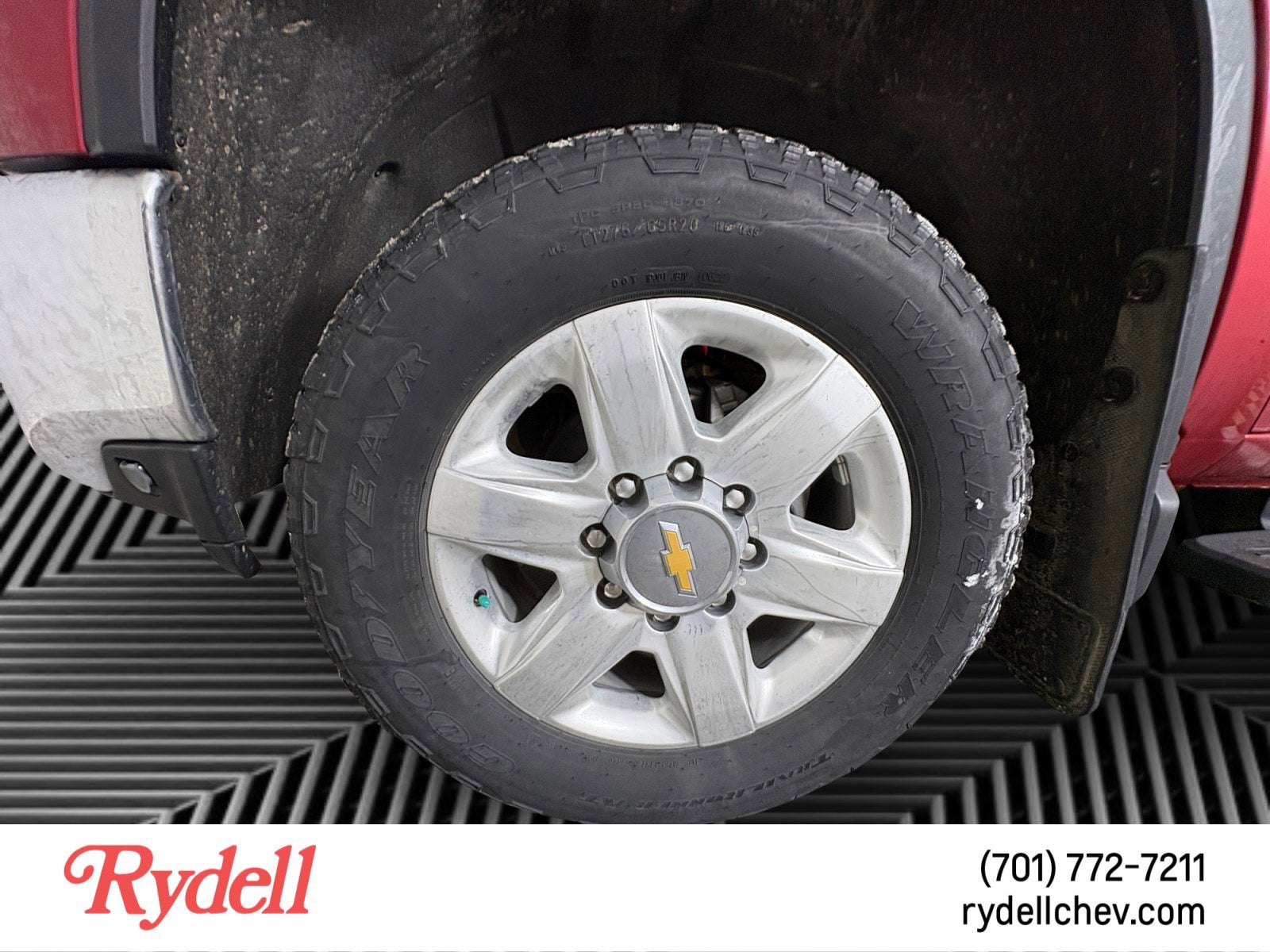 2021 Chevrolet Silverado 2500 HD LTZ