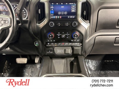2020 Chevrolet Silverado 2500 HD LTZ