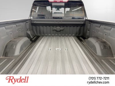2020 Chevrolet Silverado 2500 HD LTZ