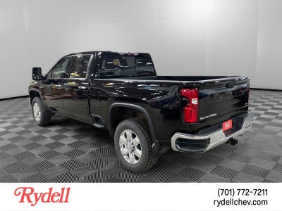 2020 Chevrolet Silverado 2500 HD LTZ