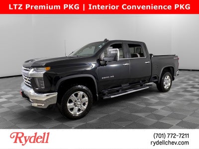2020 Chevrolet Silverado 2500 HD LTZ