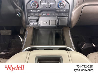 2020 Chevrolet Silverado 2500 HD LTZ