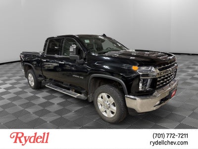 2020 Chevrolet Silverado 2500 HD LTZ