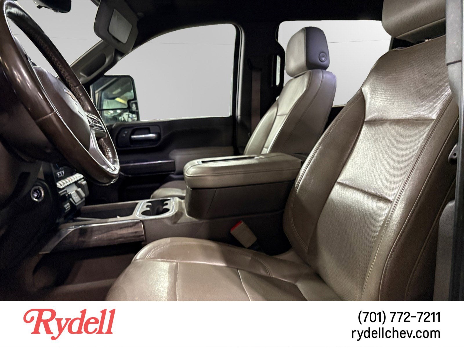 2020 Chevrolet Silverado 2500 HD LTZ