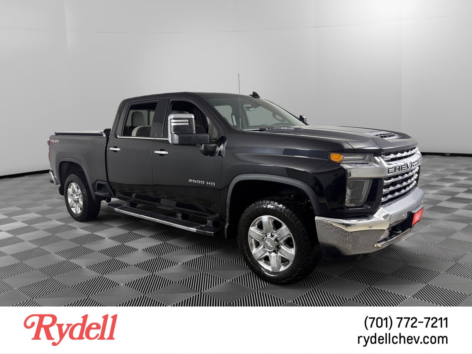 2020 Chevrolet Silverado 2500 HD LTZ