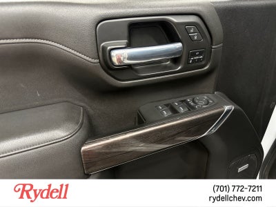 2021 Chevrolet Silverado 2500 HD LTZ