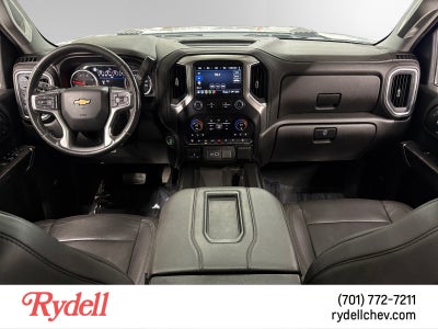 2021 Chevrolet Silverado 2500 HD LTZ