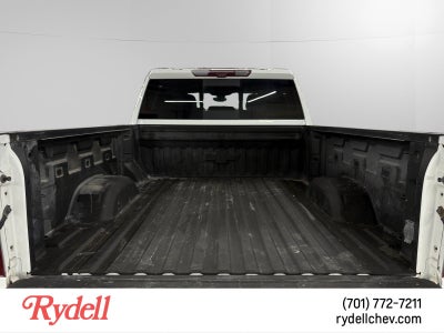 2021 Chevrolet Silverado 2500 HD LTZ