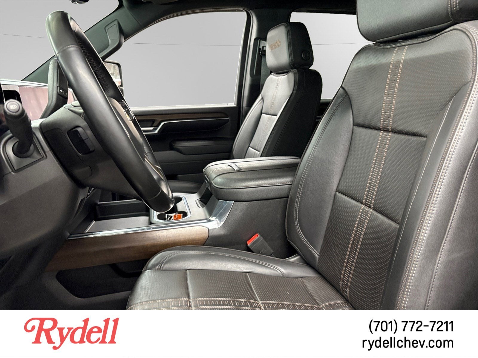 2024 Chevrolet Silverado 3500 HD High Country
