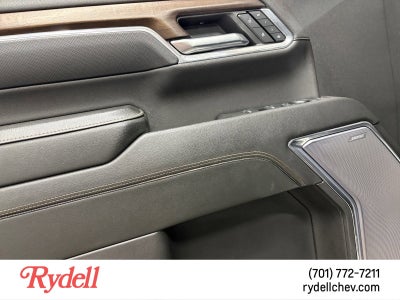 2024 Chevrolet Silverado 3500 HD High Country