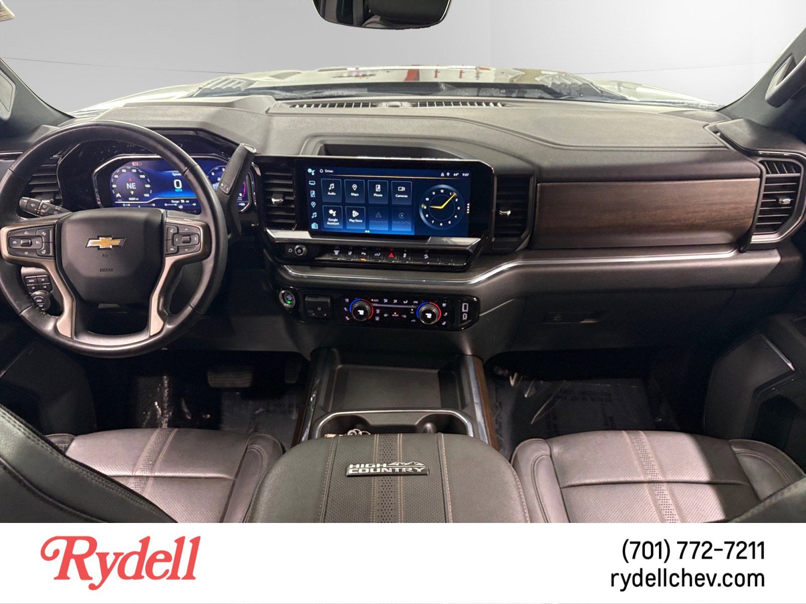 2024 Chevrolet Silverado 3500 HD High Country