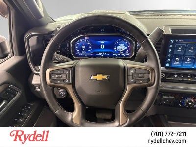 2024 Chevrolet Silverado 3500 HD High Country