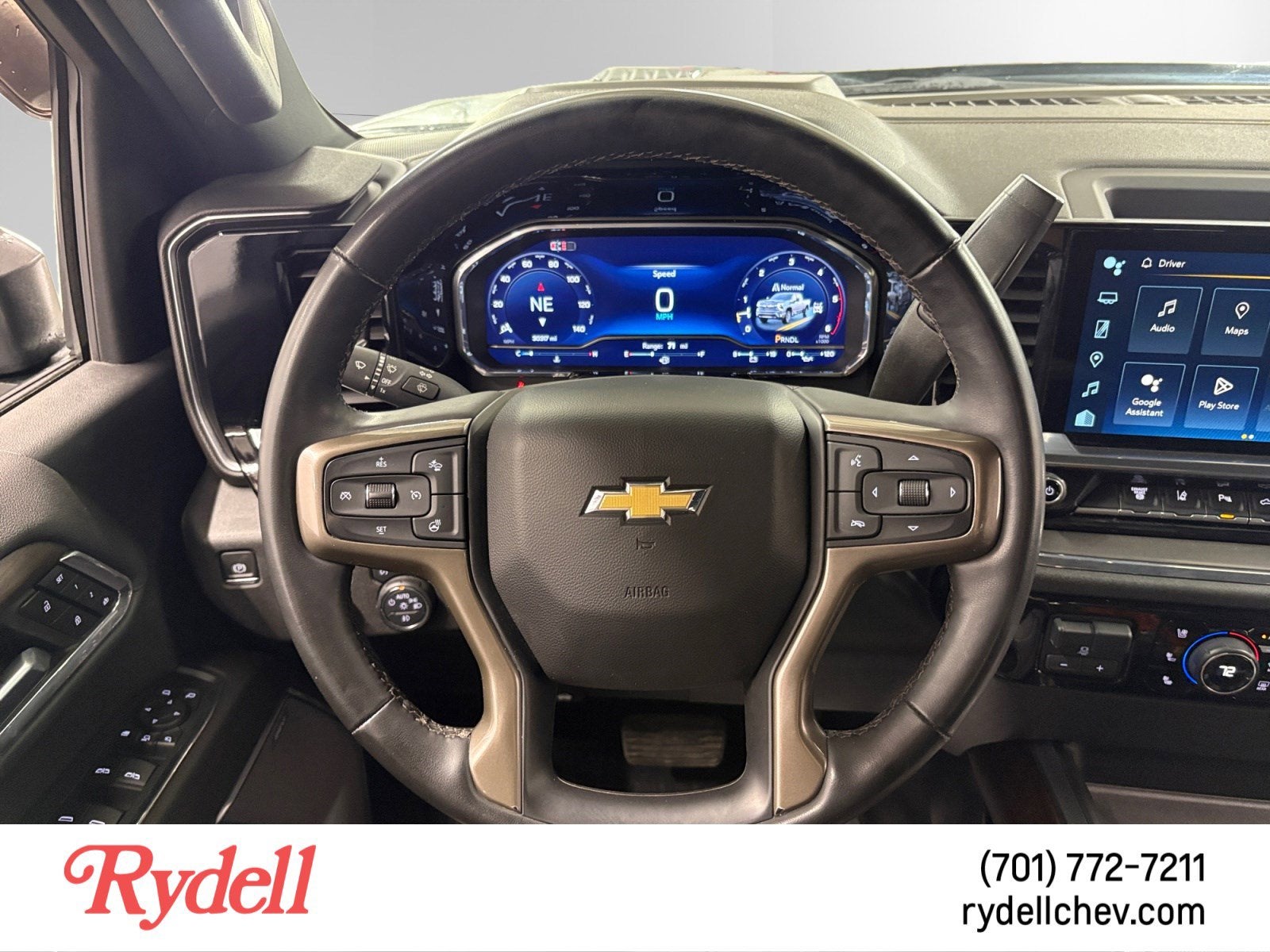 2024 Chevrolet Silverado 3500 HD High Country
