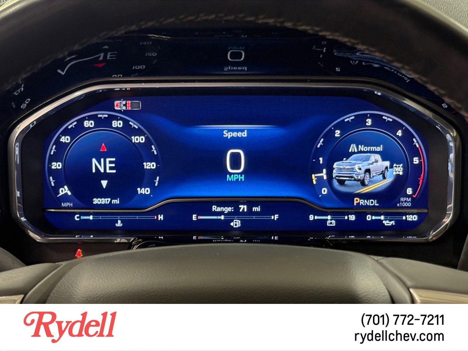 2024 Chevrolet Silverado 3500 HD High Country