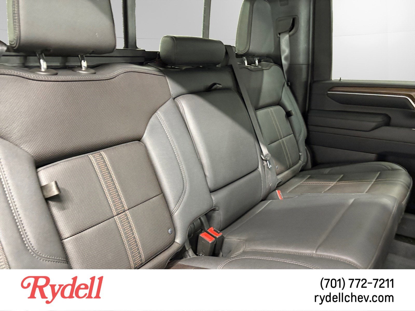 2024 Chevrolet Silverado 3500 HD High Country