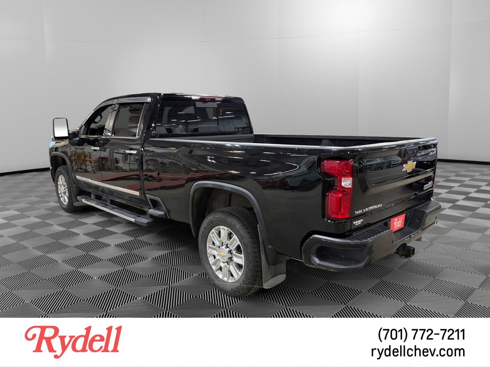 2024 Chevrolet Silverado 3500 HD High Country