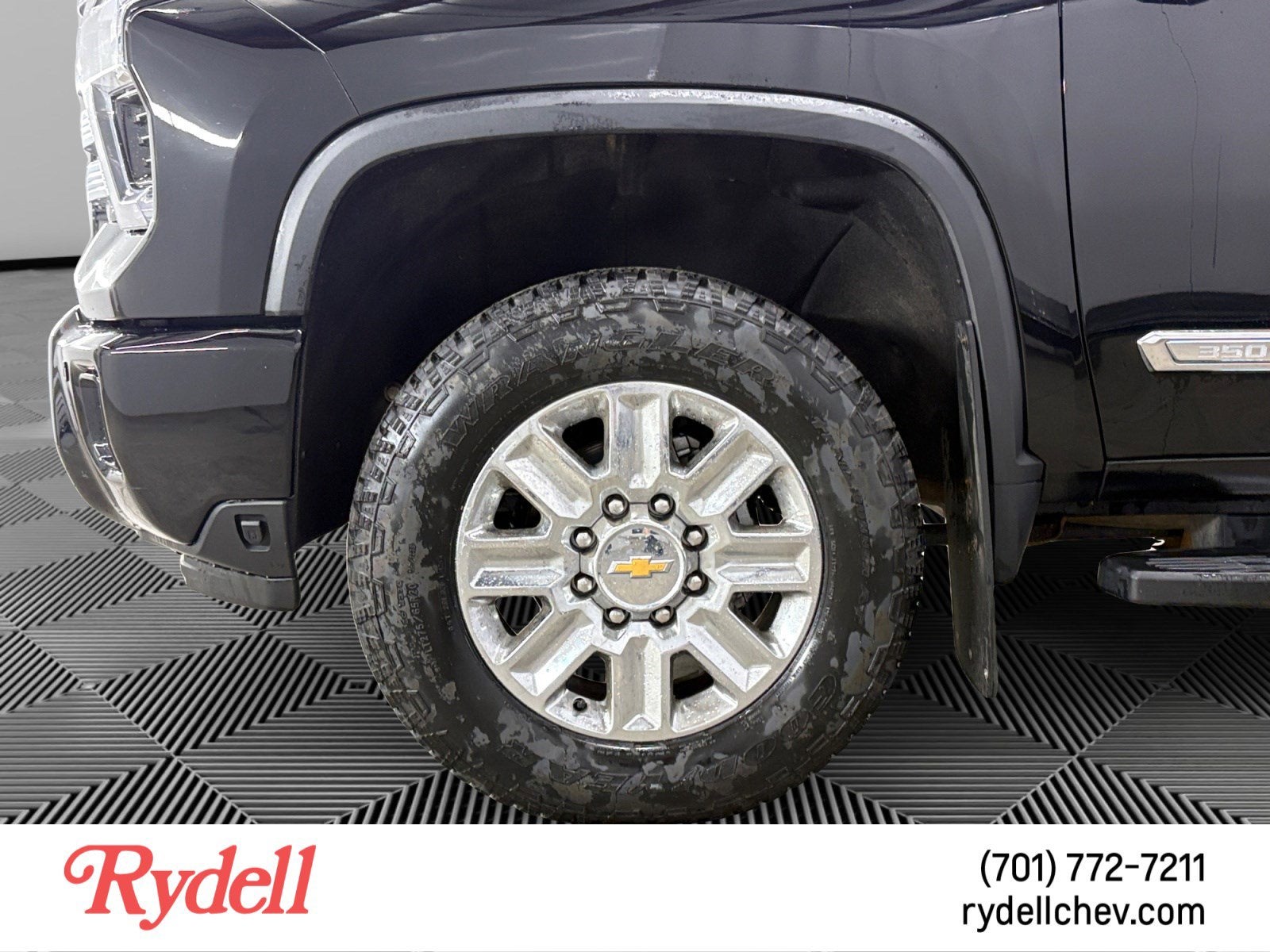 2024 Chevrolet Silverado 3500 HD High Country