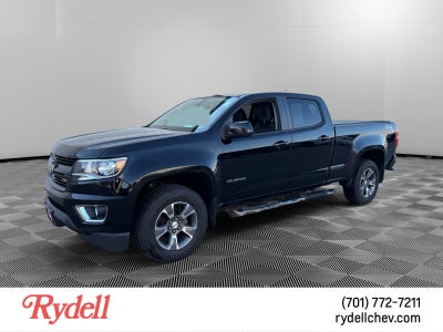 2015 Chevrolet Colorado 4WD Z71