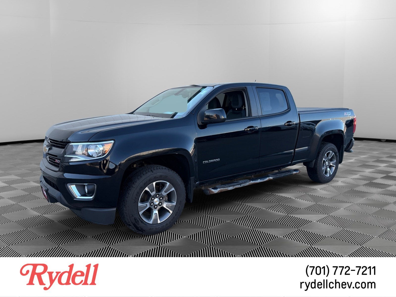 2015 Chevrolet Colorado 4WD Z71
