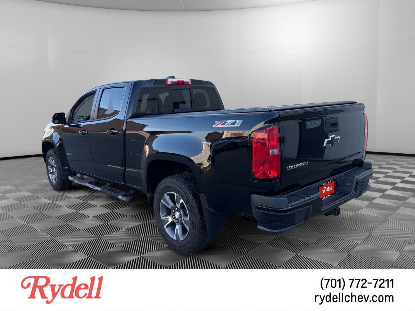 2015 Chevrolet Colorado 4WD Z71