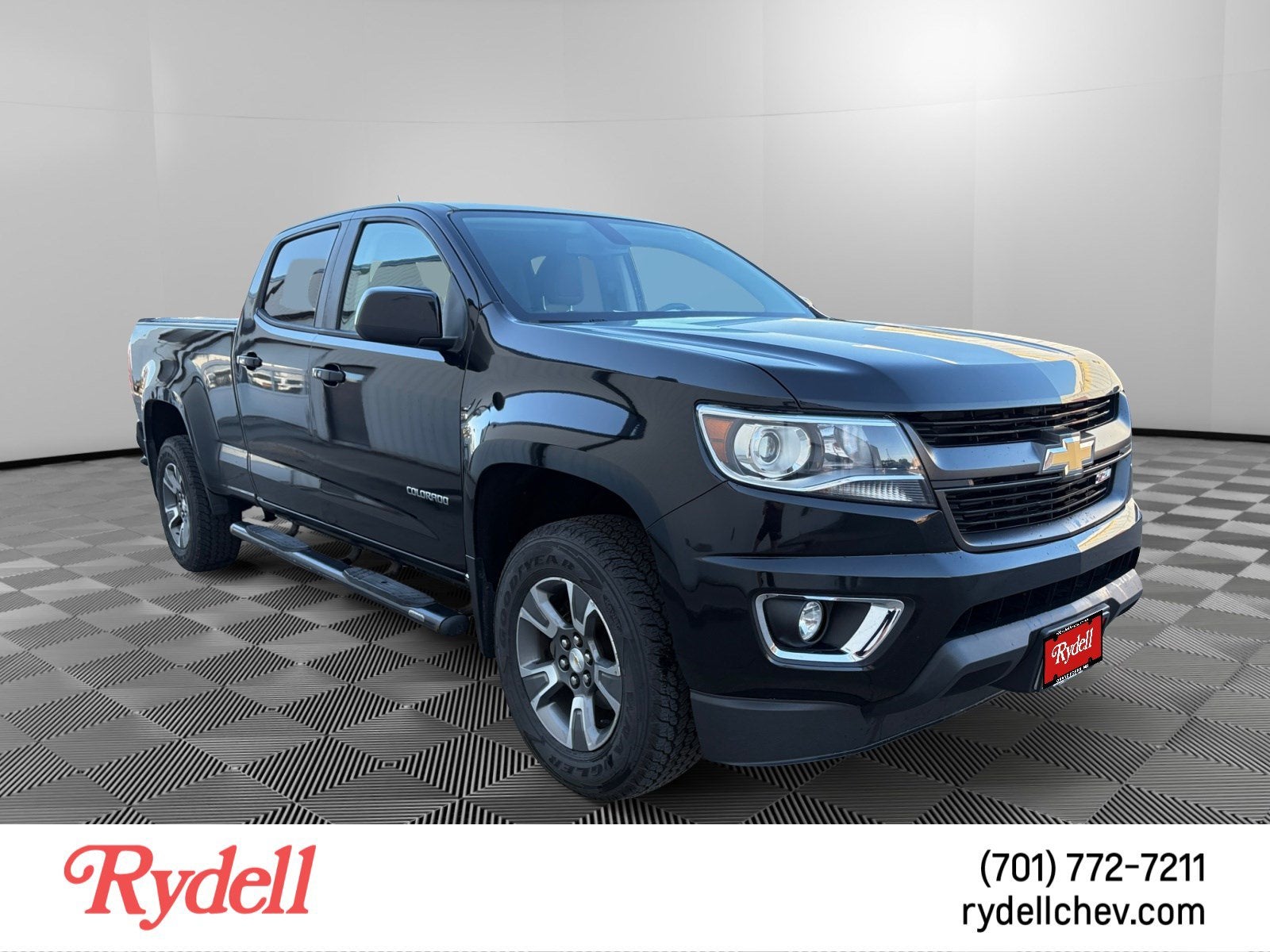 2015 Chevrolet Colorado 4WD Z71