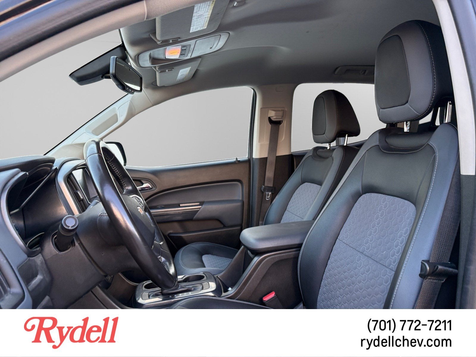 2015 Chevrolet Colorado 4WD Z71