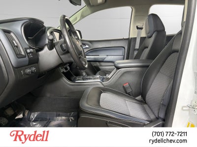 2020 Chevrolet Colorado Z71