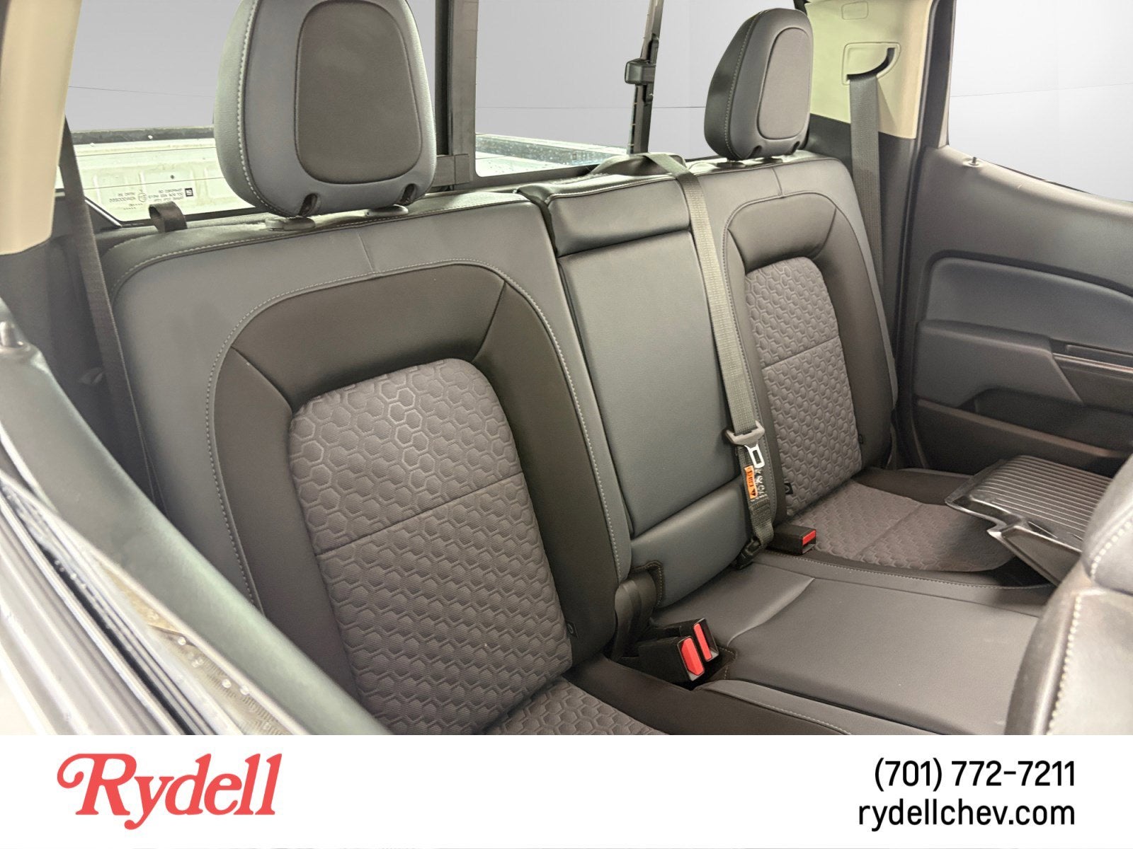 2020 Chevrolet Colorado Z71