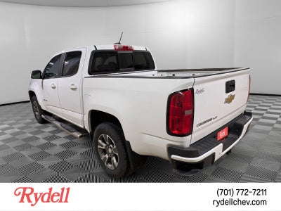 2020 Chevrolet Colorado Z71